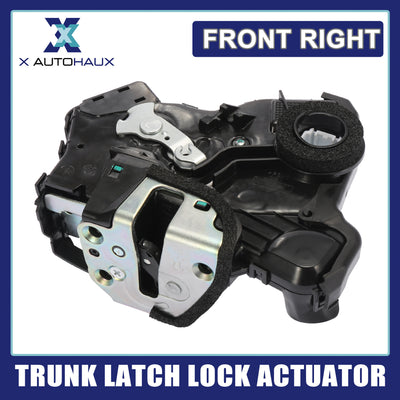 Harfington Power Door Lock Actuator Motor Front Right Passenger Side for Toyota 4Runner Camry for Scion IQ for Lexus CT200h ES300h 69030-0C050 69030-42230