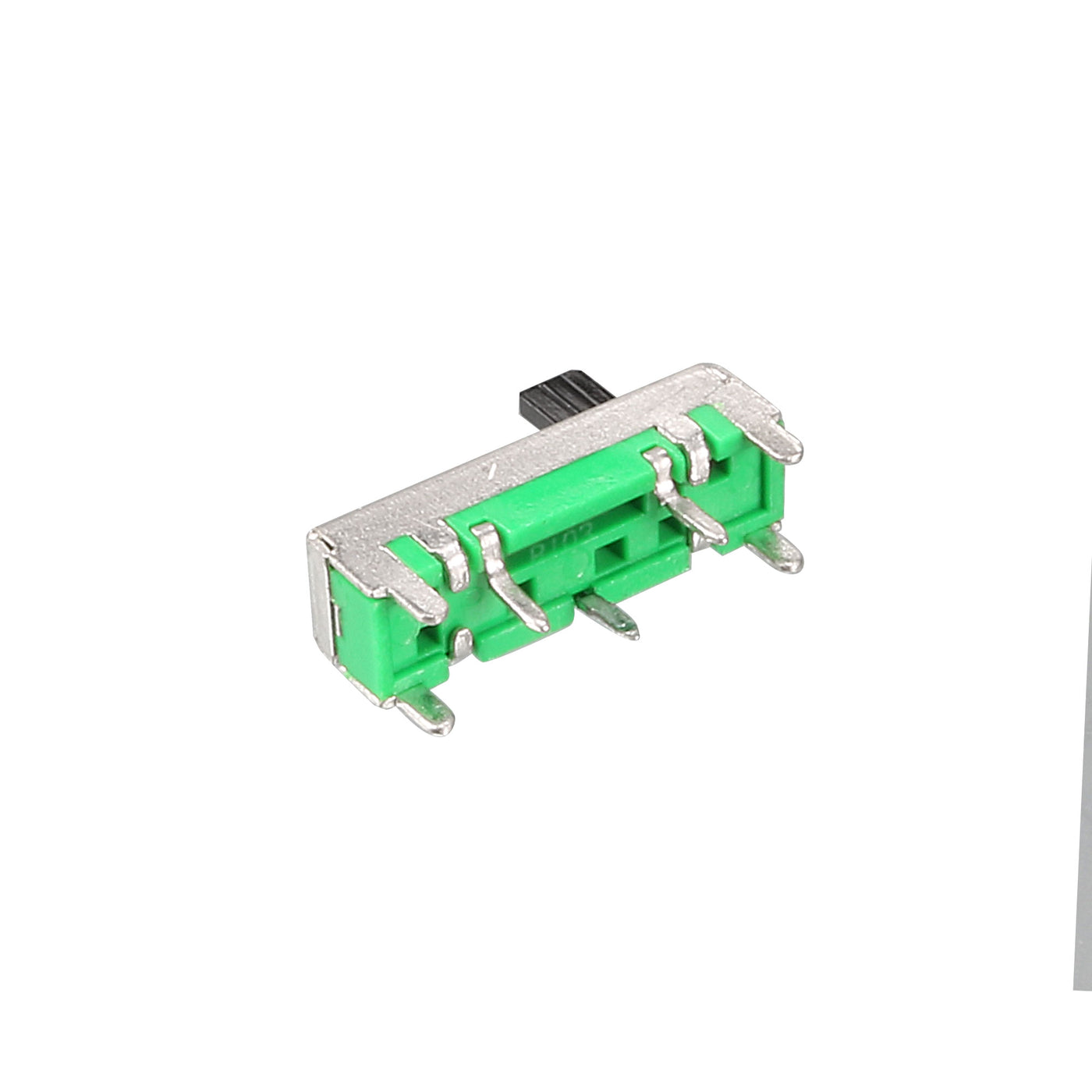 uxcell Uxcell 2Stk Fader Variabler Widerstände Mischer B10K Ohm Ein Kanal 18mm Gerade Rutsche Potentiometer