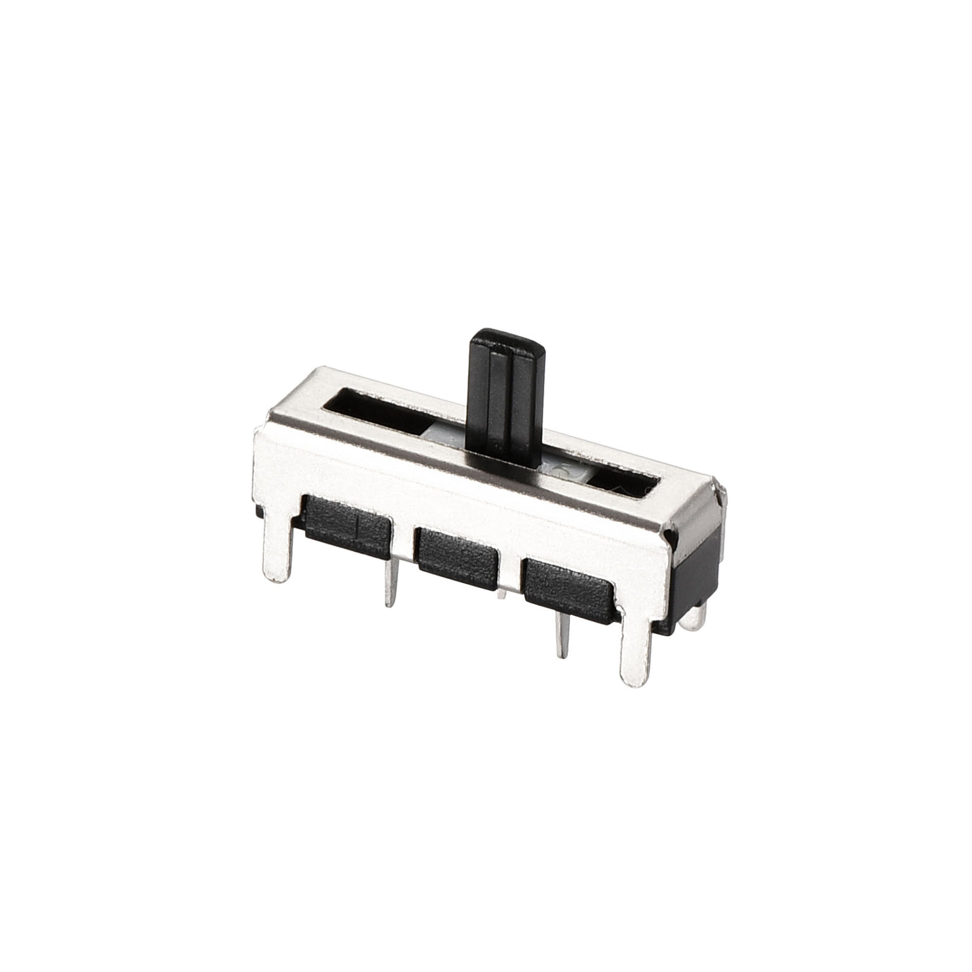 uxcell Uxcell 5Stk Fader Variabler Widerstände Mischer 18mm Gerade Rutsche Potentiometer B10K Ohm Ein Kanal