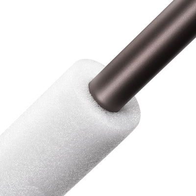 Harfington Uxcell Foam Tube for Protecting Pipes and Heat Preservation Insulation Kits