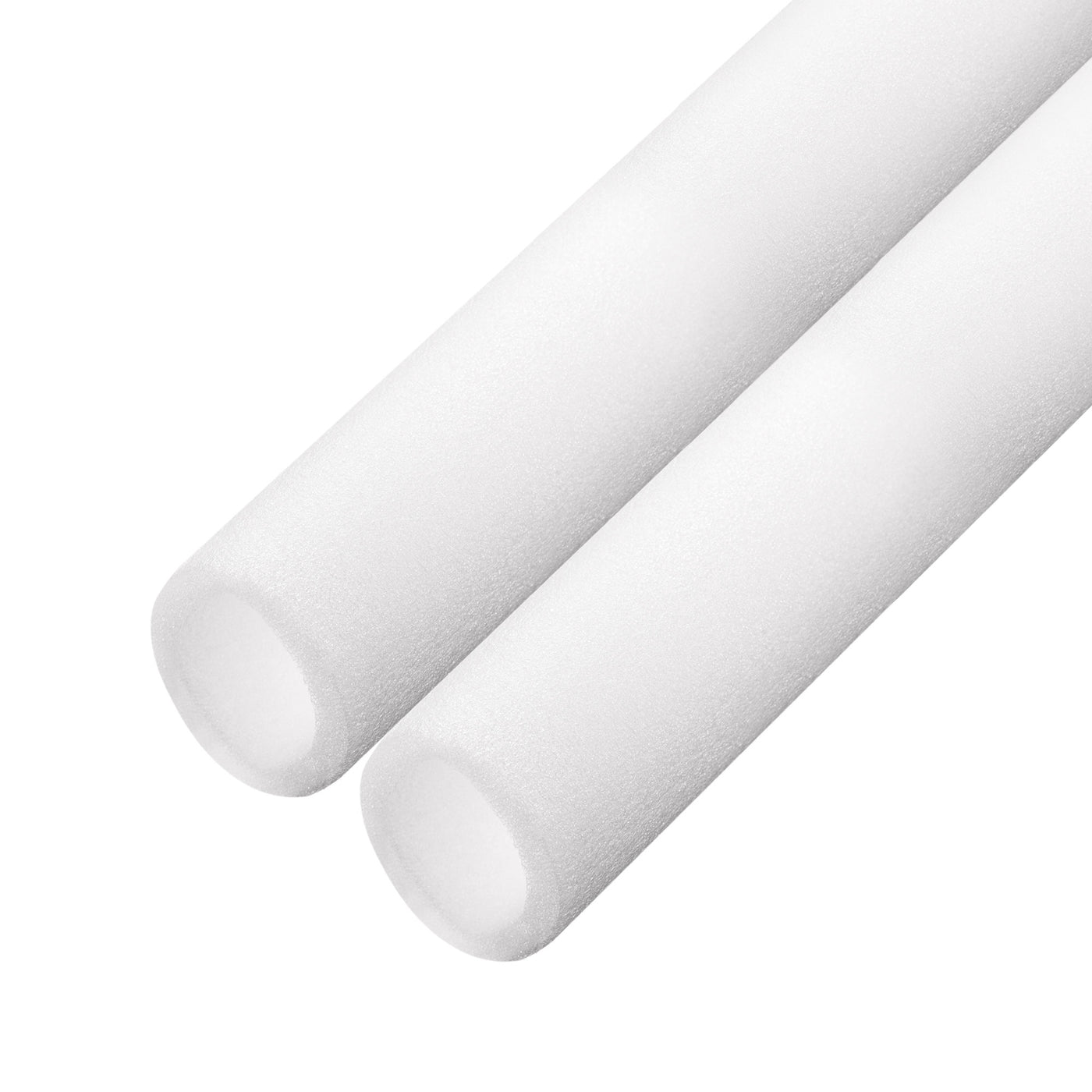 uxcell Uxcell Foam Tube for Protecting Pipes and Heat Preservation Pipe Insulation