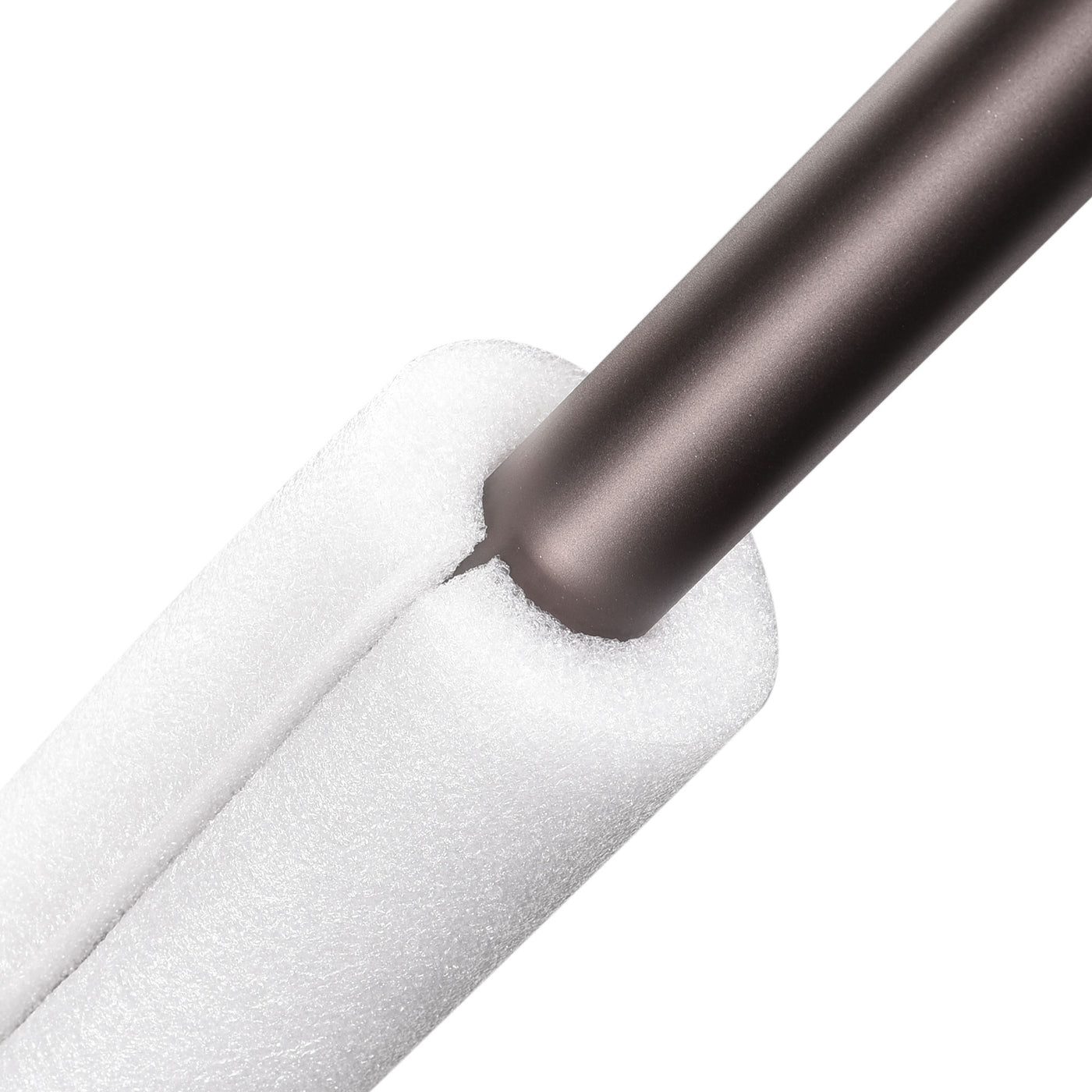 uxcell Uxcell Foam Tube for Protecting Pipes Heat Preservation Insulation Pipe Kit