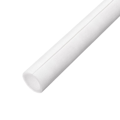 Harfington Uxcell Foam Tube for Protecting Pipes Heat Preservation Insulation Pipe Kit