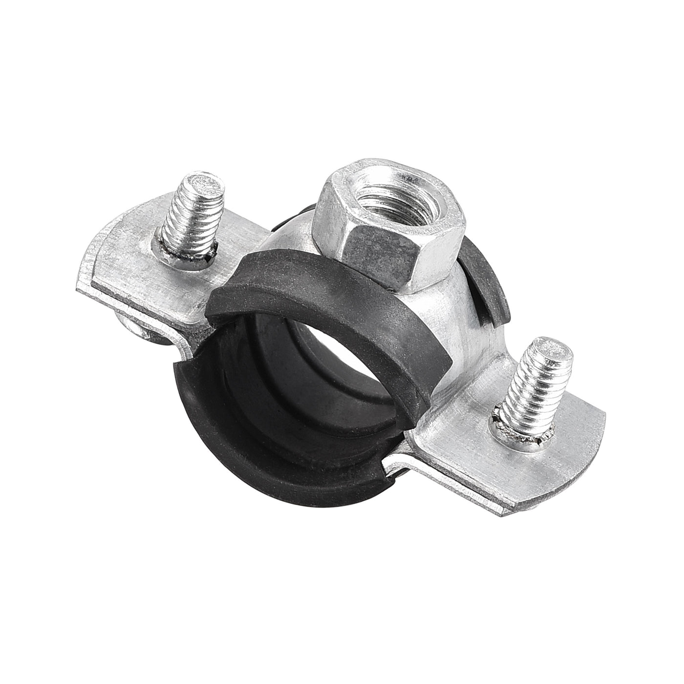 Harfington Uxcell Wall Ceiling Mount Adjustable Pipe Bracket Clamp