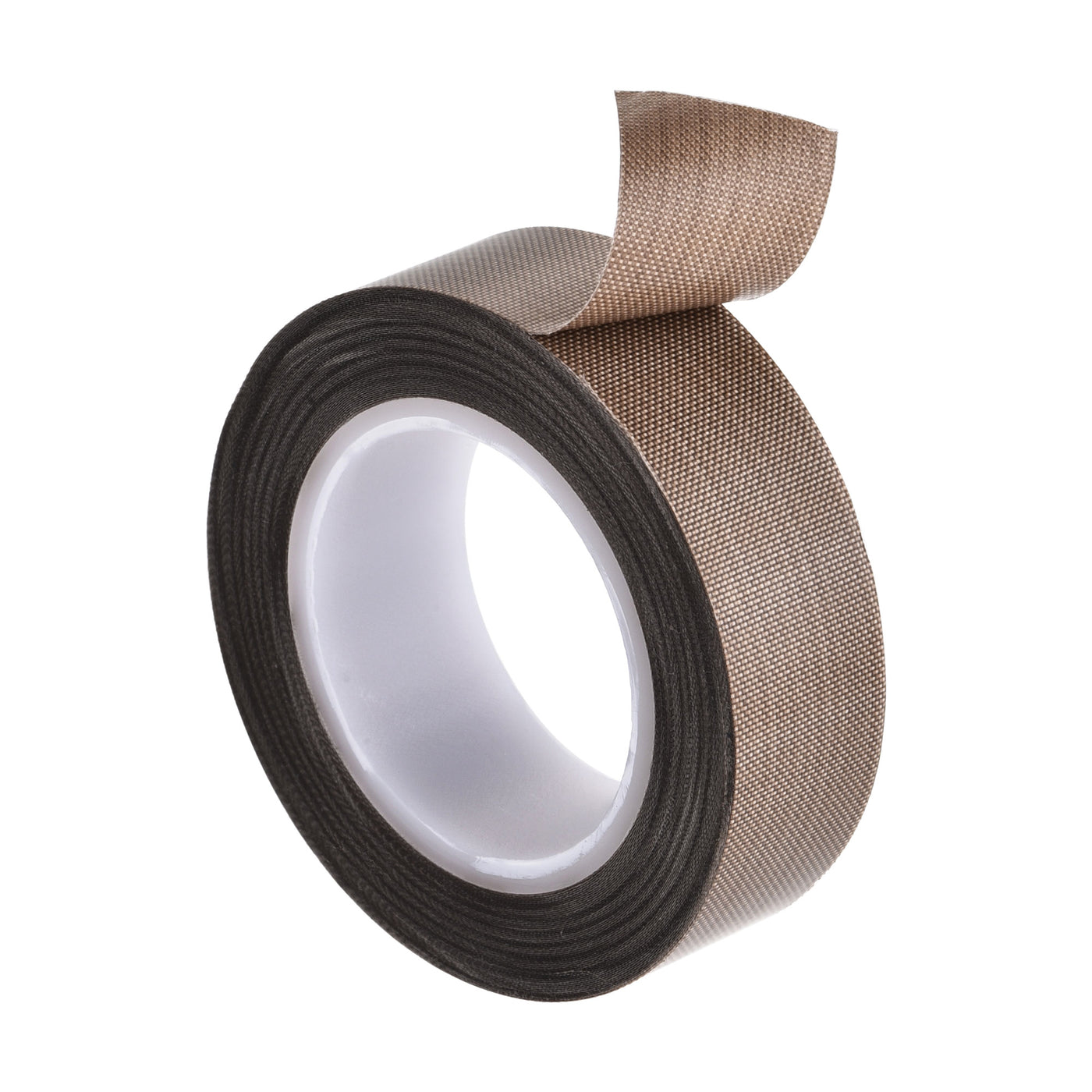 uxcell Uxcell Heat Resistant Tape High Temperature Tape PTFE Film Adhesive Tape 19mm Width 10m 33ft Length Brown