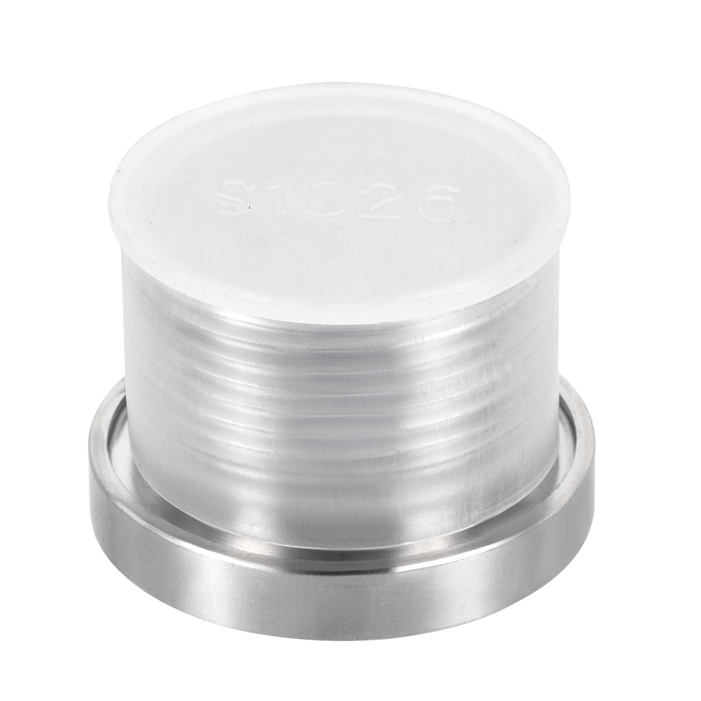 uxcell Uxcell Stainless Steel Inner Hex Head M26x1.5 Pipe Fitting Plug