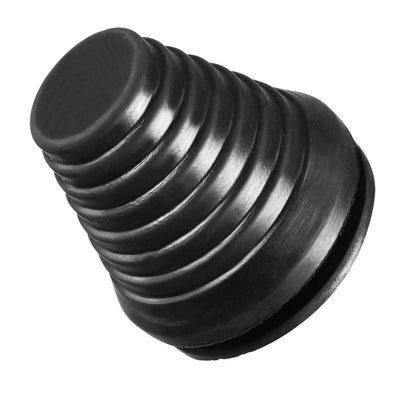 Harfington Rubber Grommet Mount Dia 30 mm Conical for Wire Protect of Thick Plate 4pcs