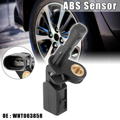 Harfington Rear Right ABS Sensor Wheel Speed Sensor for Volkswagen Beetle Golf Jetta for Audi TT A3 Quattro WHT003858 1K0927808