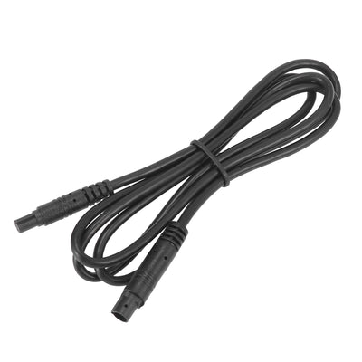 Harfington 5 Pin 3ft 1m Backup Camera Extension Cable Dash Camera Cord Wires Car Rear View Camera