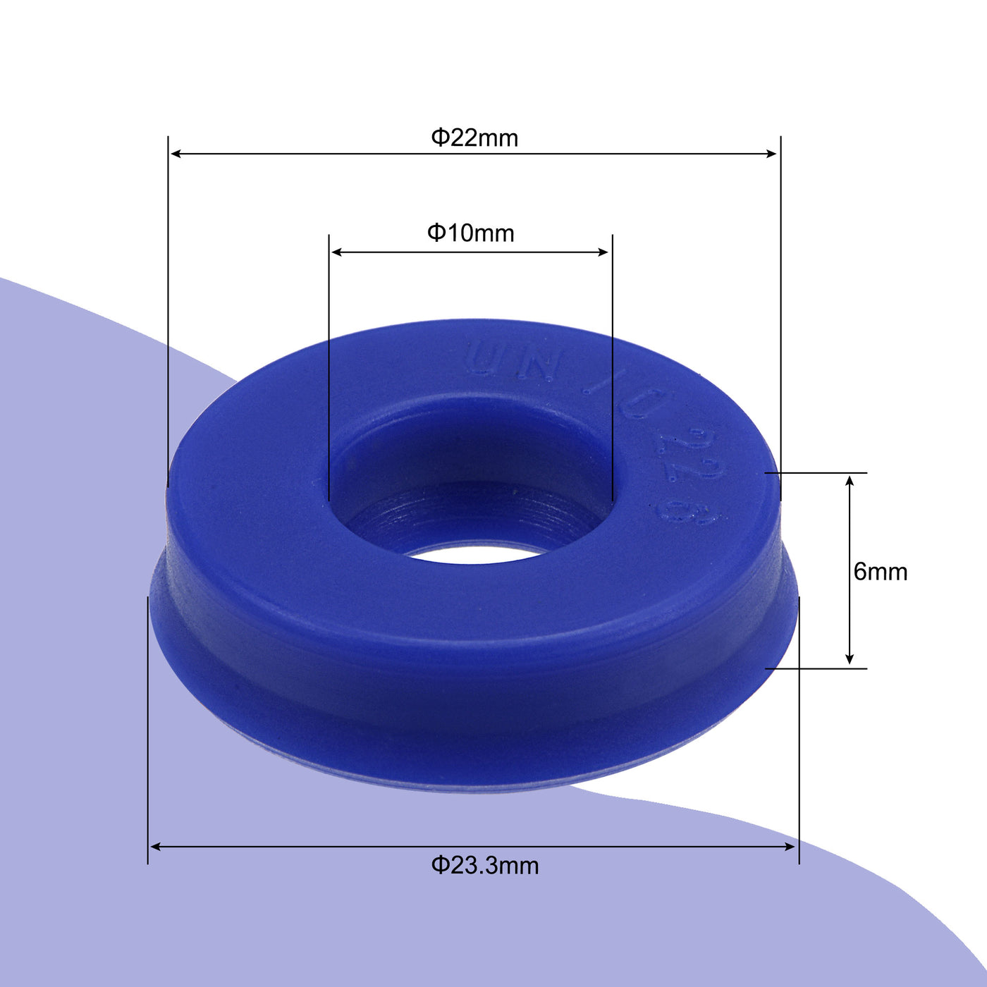 Harfington UN Radial Shaft Seal  PU Oil Seals