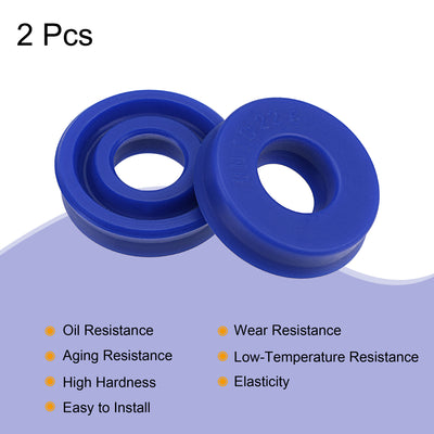 Harfington UN Radial Shaft Seal  PU Oil Seals