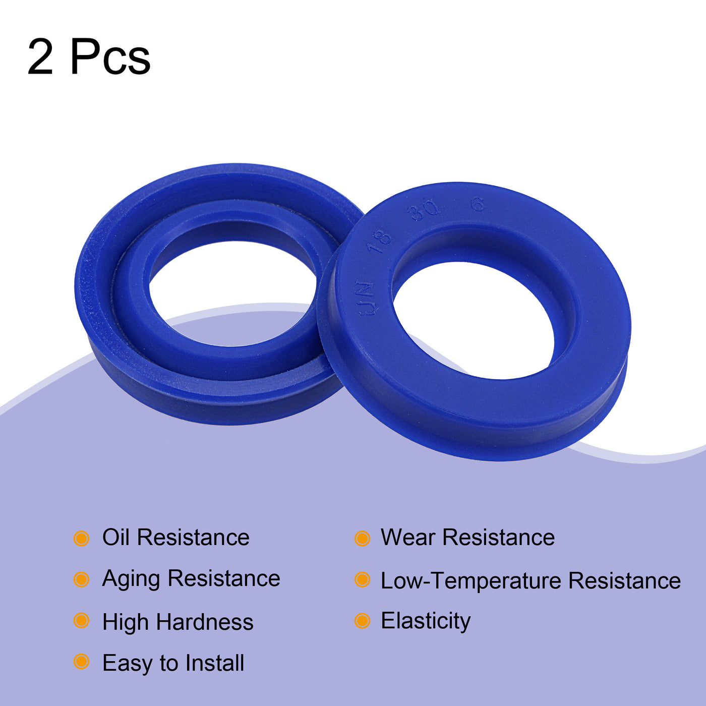 Harfington UN Radial Shaft Seal  PU Oil Seals