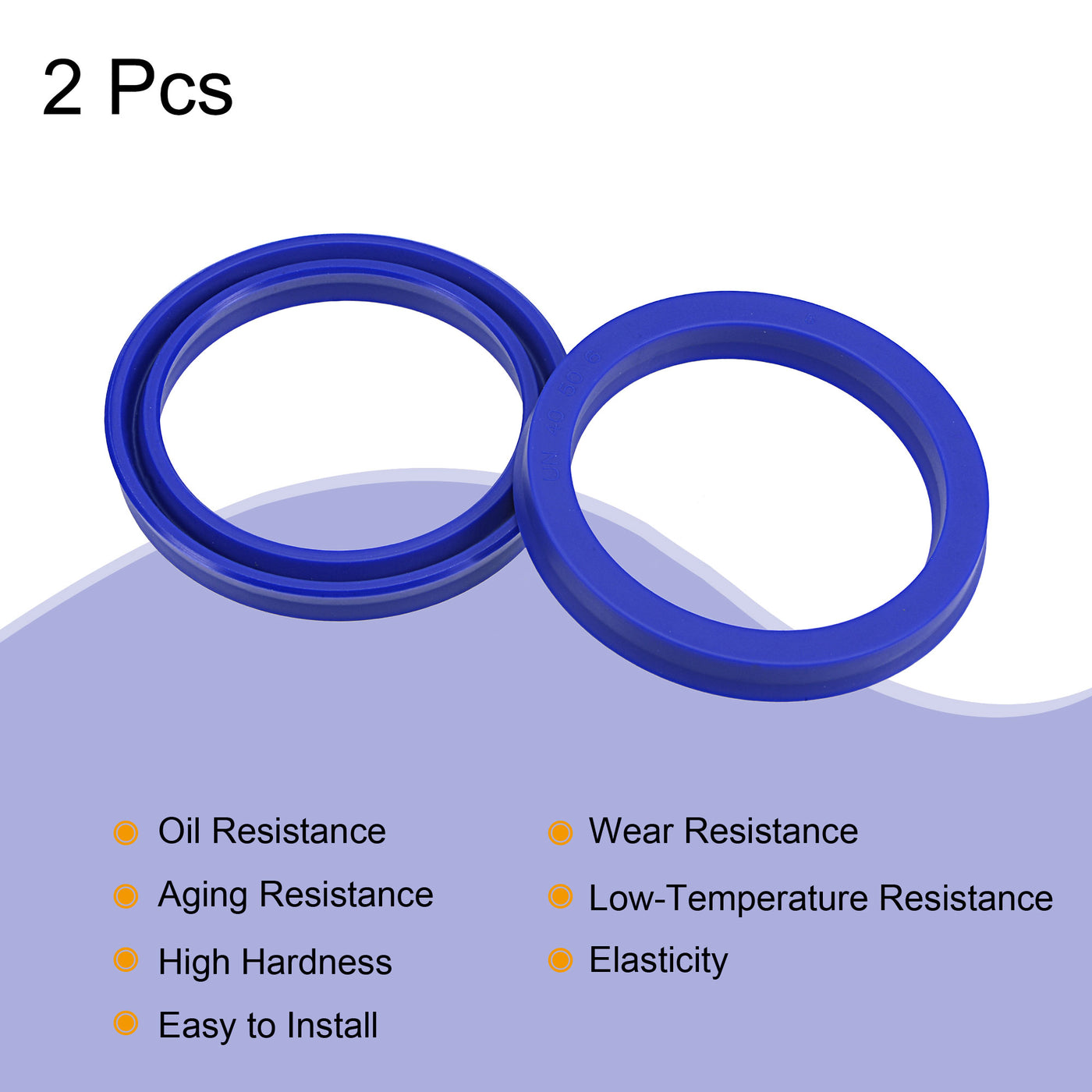 Harfington UN Radial Shaft Seal  PU Oil Seals