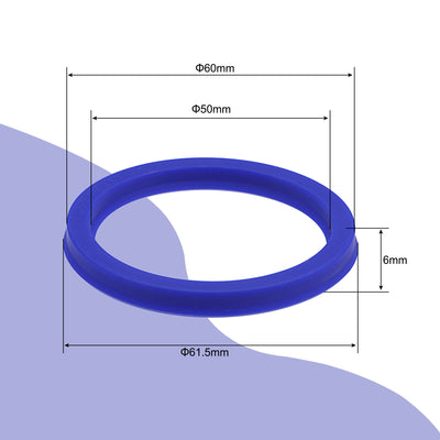 Harfington UN Radial Shaft Seal  PU Oil Seals