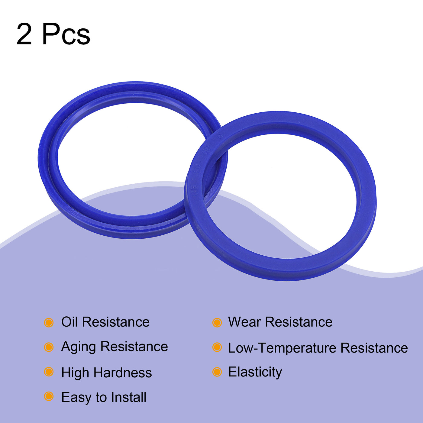 Harfington UN Radial Shaft Seal  PU Oil Seals