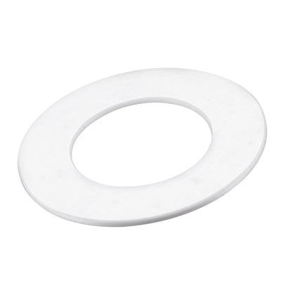 Harfington PTFE Flat Washers OD ID Thick DN Flange Gaskets