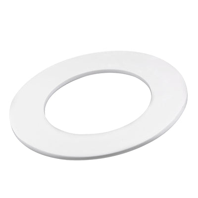 Harfington PTFE Flat Washers OD ID Thick DN Flange Gaskets