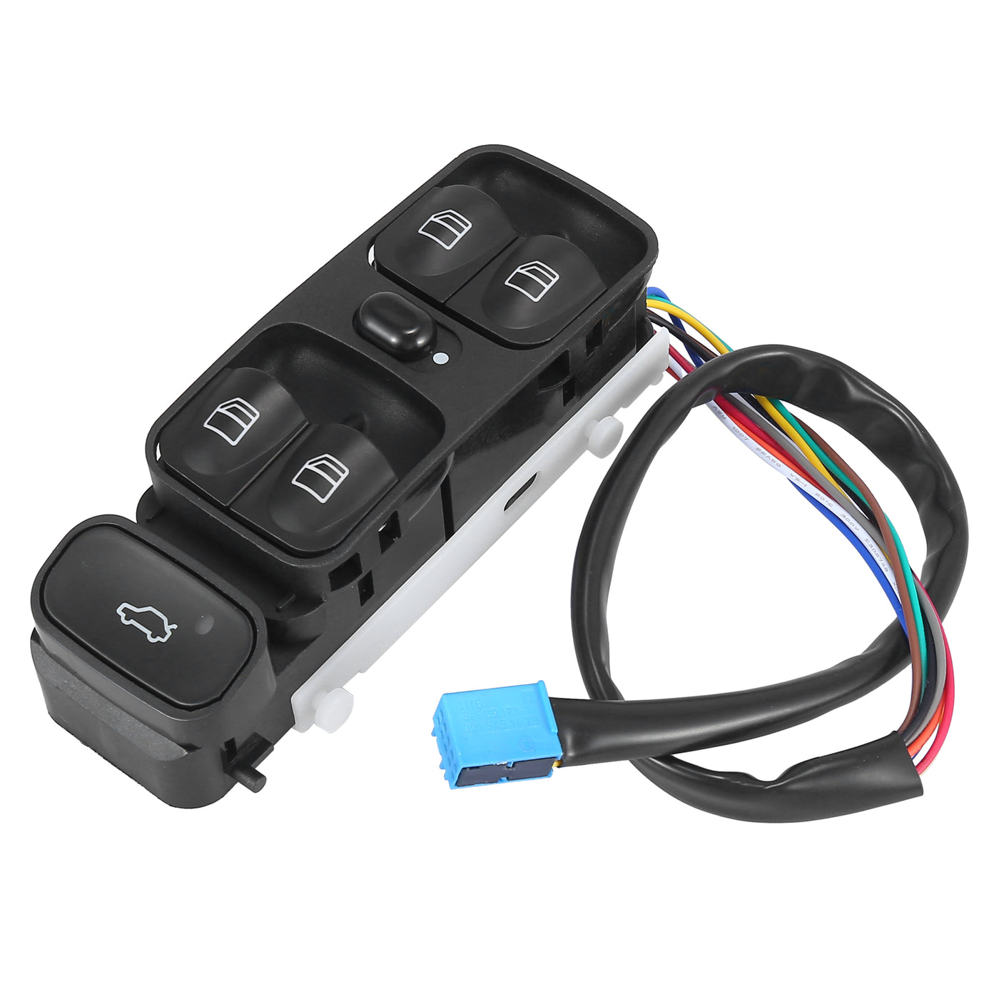 X AUTOHAUX Master Driver Side Power Window Switch A2038210679 Replacement for Mercedes-Benz C-Class C230 C320