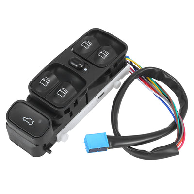 Harfington Master Driver Side Power Window Switch A2038210679 Replacement for Mercedes-Benz C-Class C230 C320