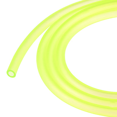 Harfington PVC Petrol Fuel Line Hose for Chainsaws Lawn Mower String Trimmer Blowers Small Engines