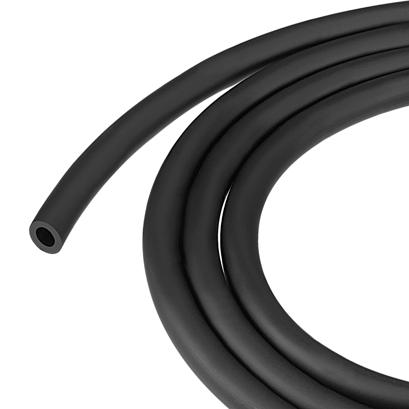 Harfington PVC Petrol Fuel Line Hose for Chainsaws Lawn Mower String Trimmer Blowers Small Engines