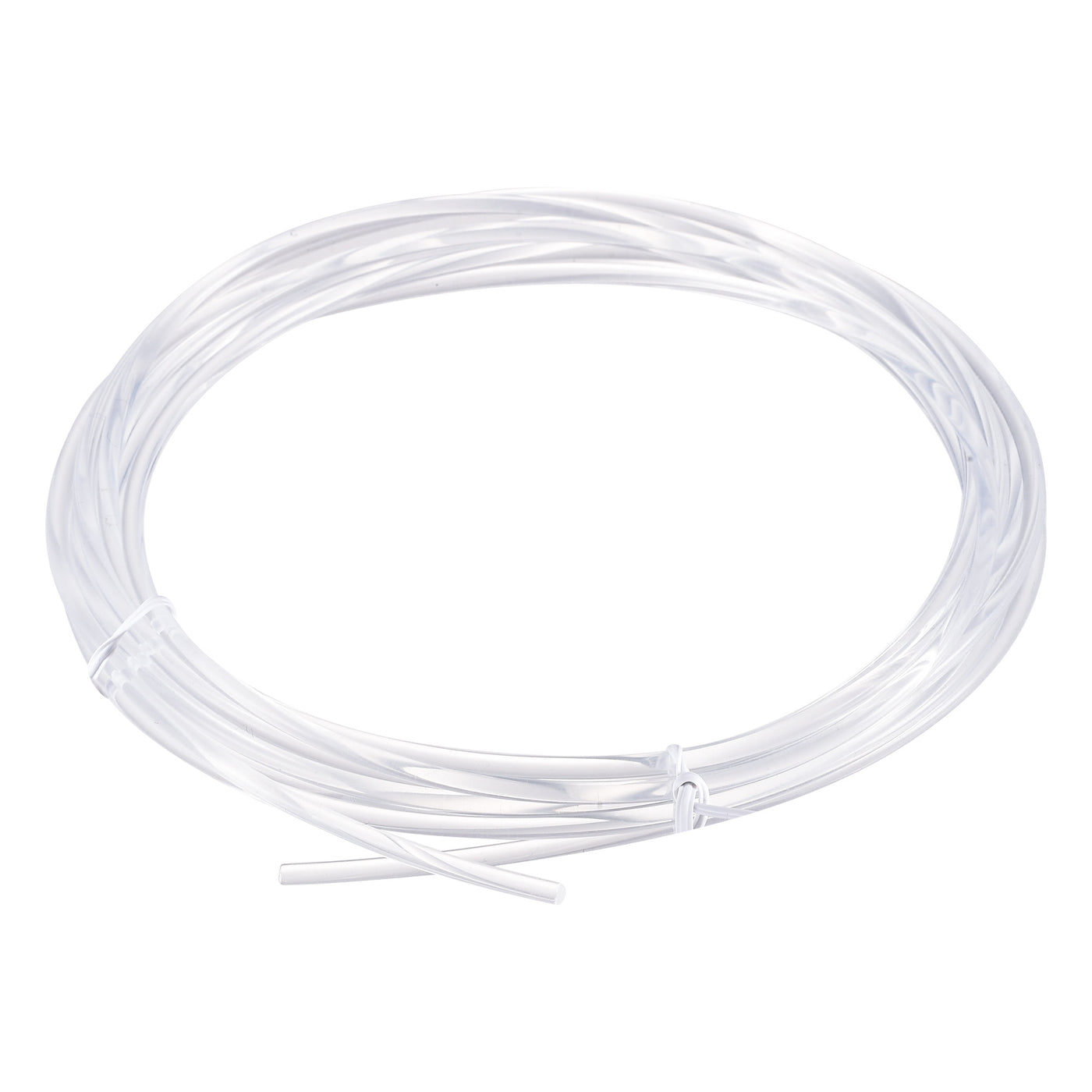 Harfington PMMA Side Glow for LED Light Guide in Home, Hotel Fiber Optic Cable 3mm 3.0M