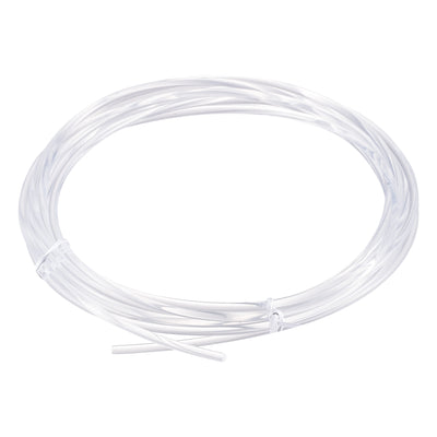 Harfington PMMA Side Glow for LED Light Guide in Home, Hotel Fiber Optic Cable 3mm 3.0M