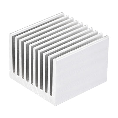 Harfington Electronic Cooler Aluminium Heatsink for CPU