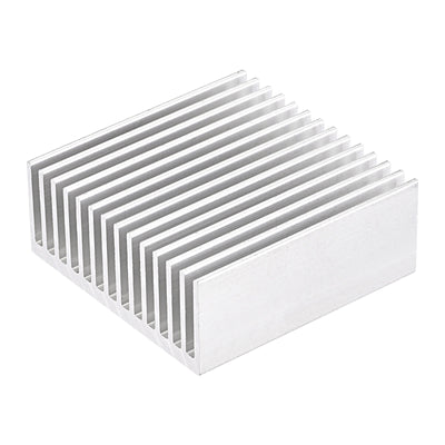 Harfington Electronic Cooler Aluminium Heatsink for CPU