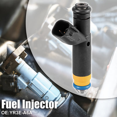 Harfington YR3Z9F593AA Fuel Injector for Ford F-150 Heritage XL XLT 4.2L V6 2002-2004