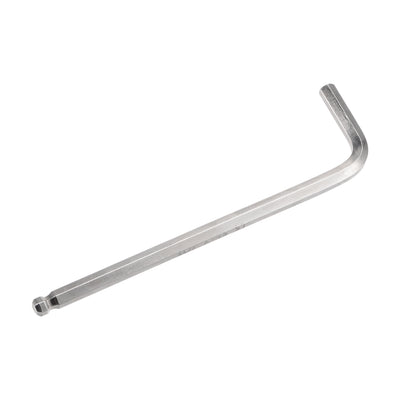 Harfington Uxcell 7/32" Ball End Hex Key Wrench, L Shaped Long Arm CR-V Repairing Tool