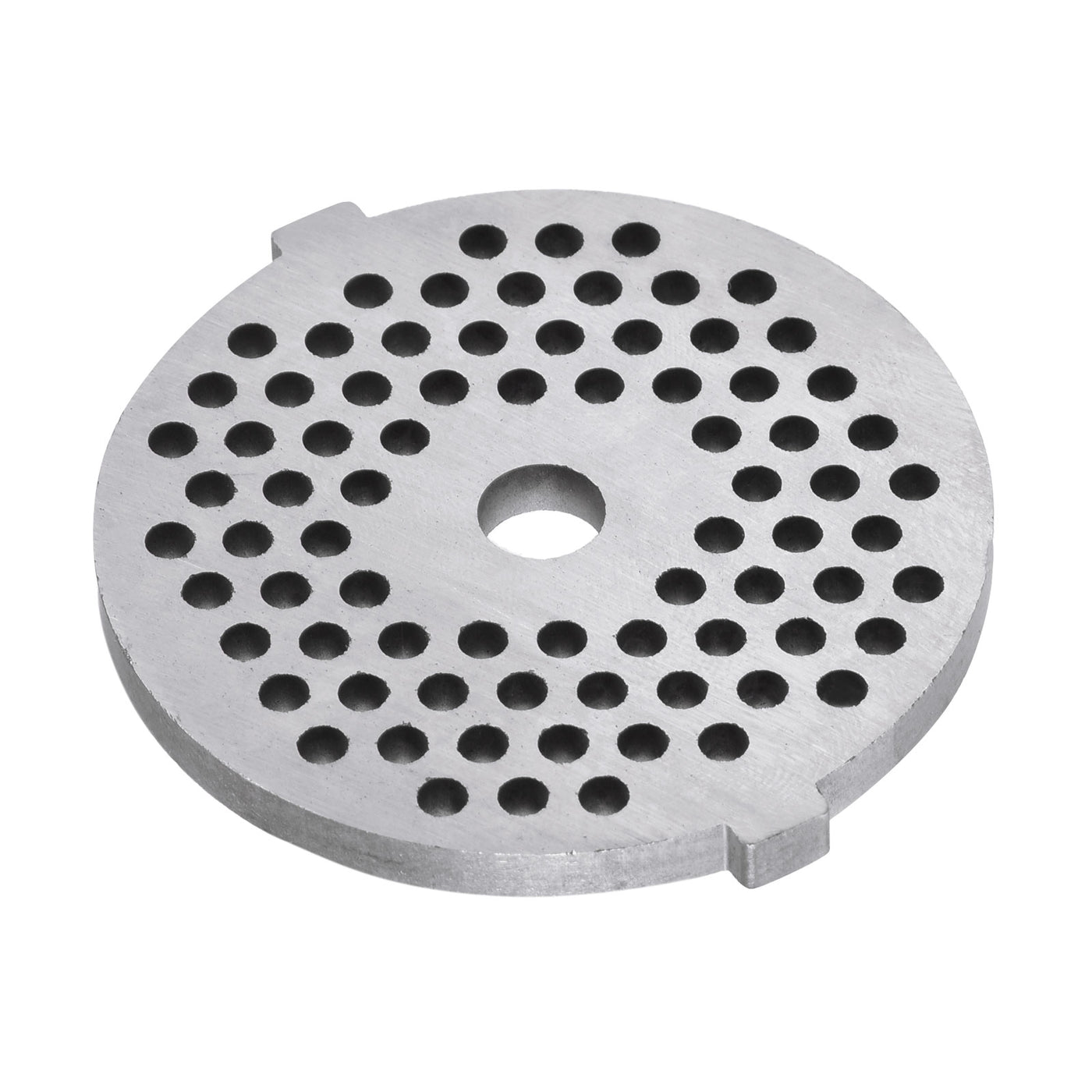 Harfington Meat Grinder Plate 3mmx54mm Stainless Steel Replacement for Grinders