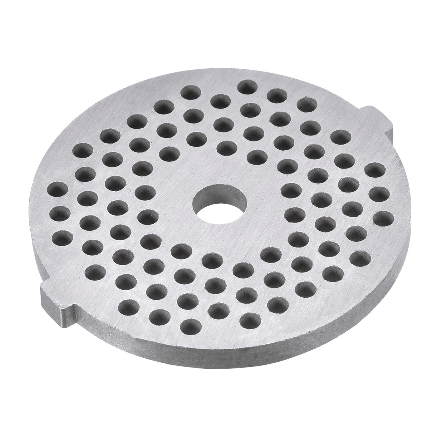 Harfington Meat Grinder Plate 3mmx54mm Stainless Steel Replacement for Grinders