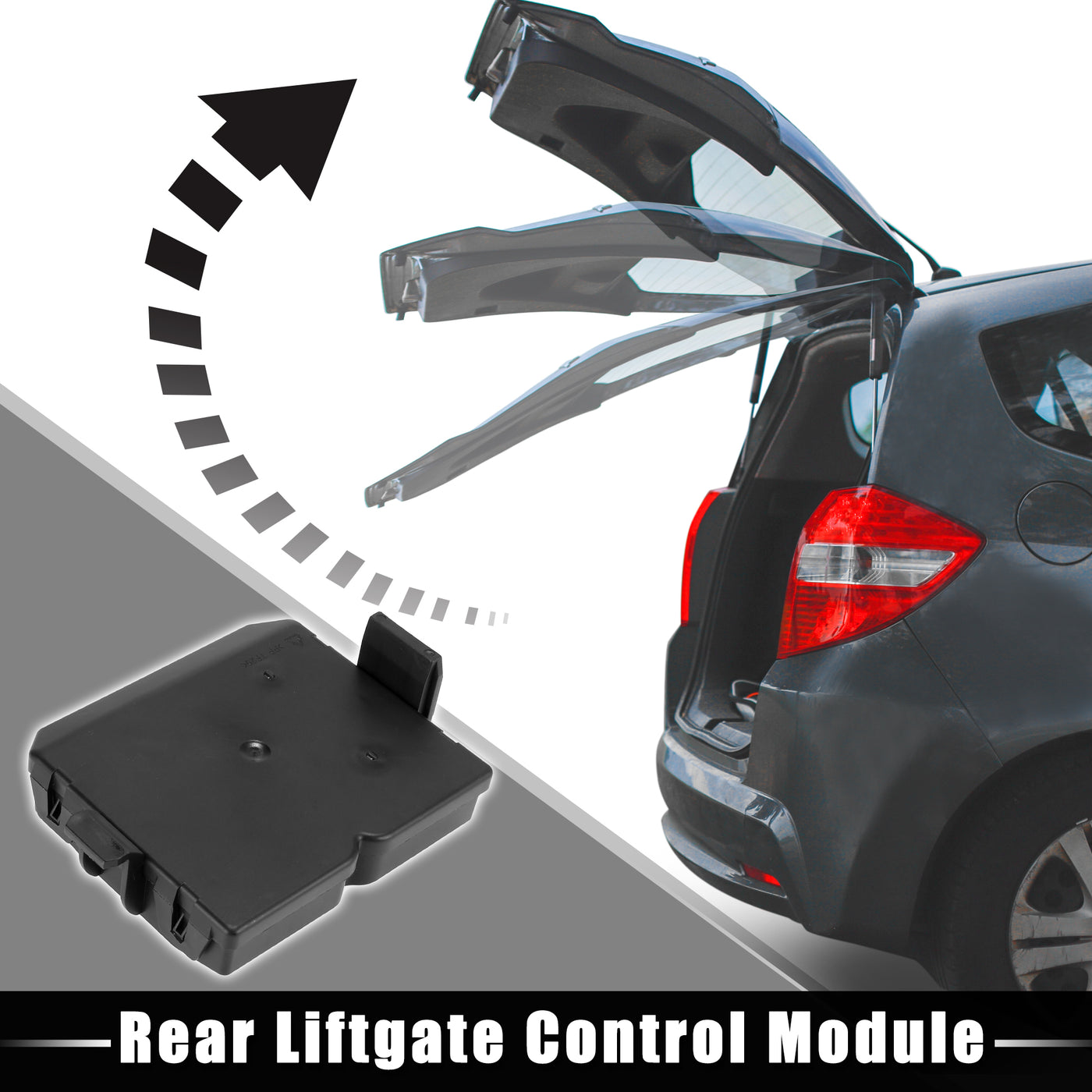 X AUTOHAUX Liftgate Control Module Replace 20837967 for Cadillac SRX 2010 2011 2012 2013 2014 2015 2016 for Chevrolet Equinox 2010-2017