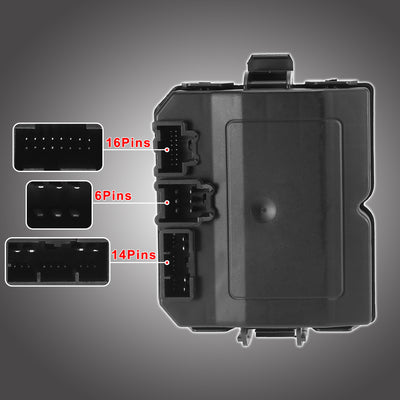 Harfington Liftgate Control Module Replace 20837967 for Cadillac SRX 2010 2011 2012 2013 2014 2015 2016 for Chevrolet Equinox 2010-2017