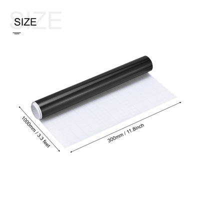 Harfington Gloss Vinyl PVC Sheet Roll  for Craft