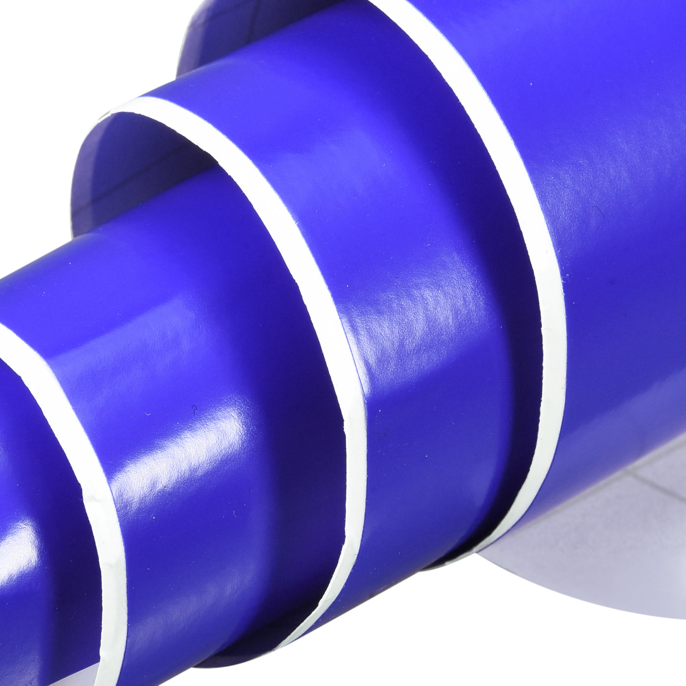 Harfington Gloss Vinyl PVC Sheet Roll  for Craft