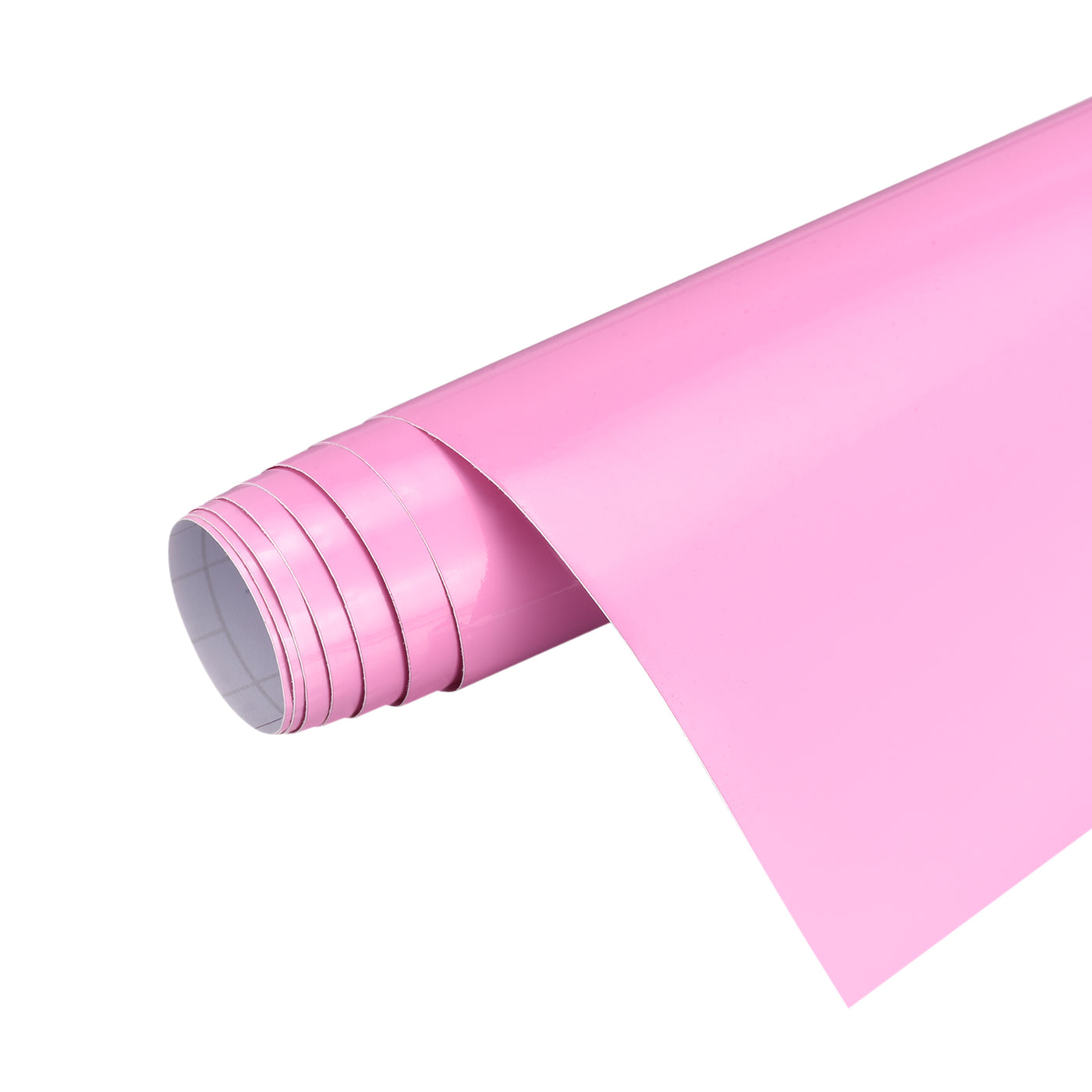 Harfington Gloss Vinyl PVC Sheet Roll  for Craft