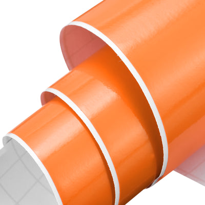 Harfington Gloss Vinyl PVC Sheet Roll  for Craft