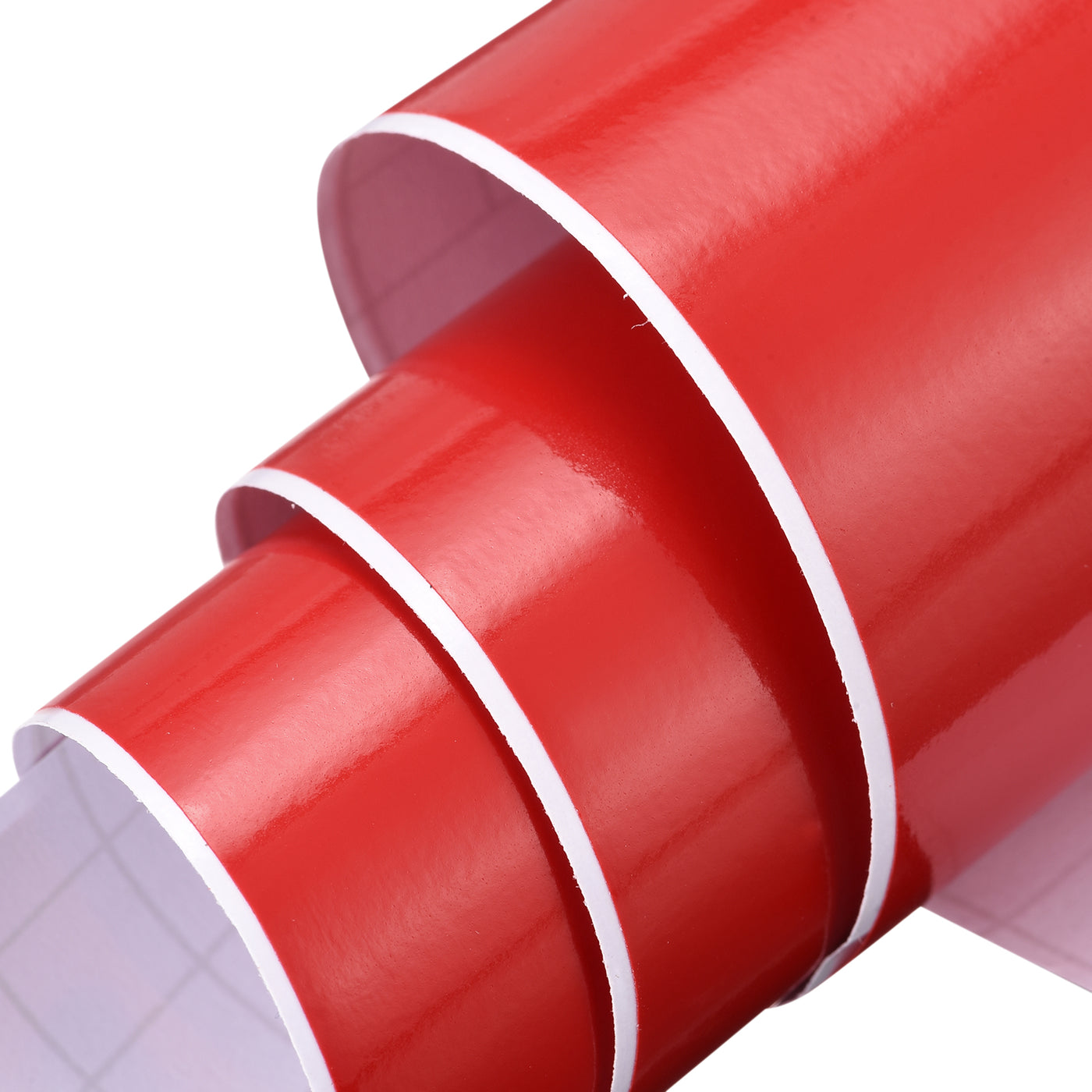 Harfington Gloss Vinyl PVC Sheet Roll  for Craft