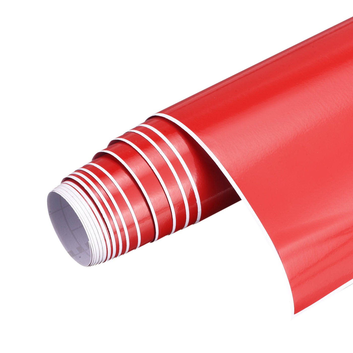 Harfington Gloss Vinyl PVC Sheet Roll for Craft