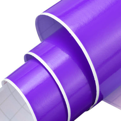 Harfington Gloss Vinyl PVC Sheet Roll for Craft