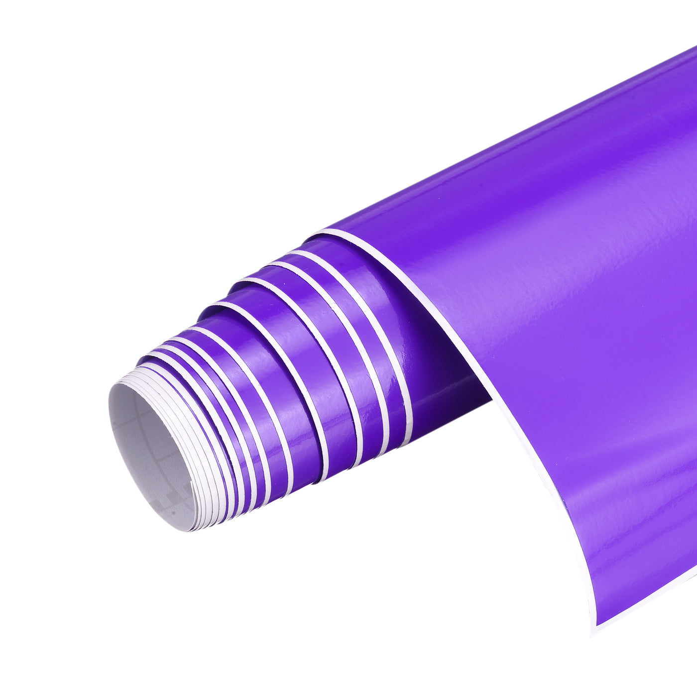 Harfington Gloss Vinyl PVC Sheet Roll for Craft