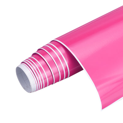 Harfington Gloss Vinyl PVC Sheet Roll for Craft