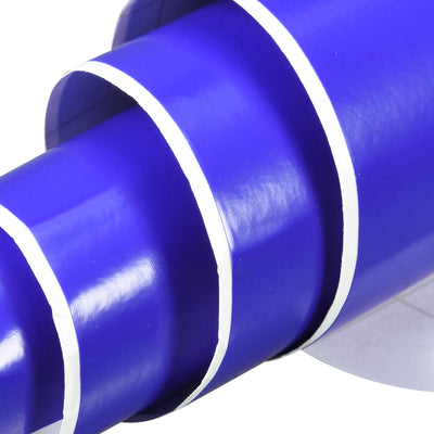 Harfington Gloss Vinyl PVC Sheet Roll for Craft