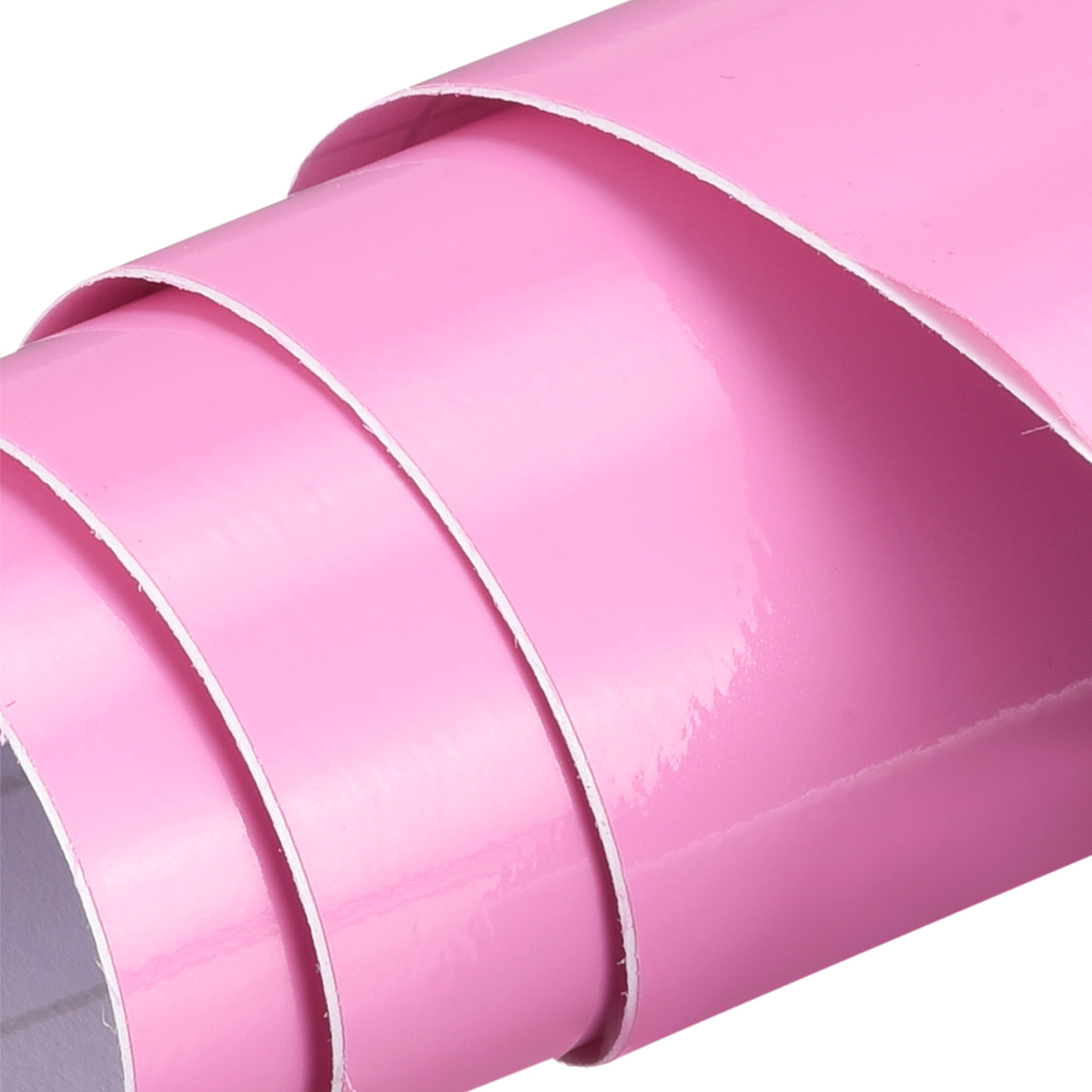 Harfington Gloss Vinyl PVC Sheet Roll for DIY Craft