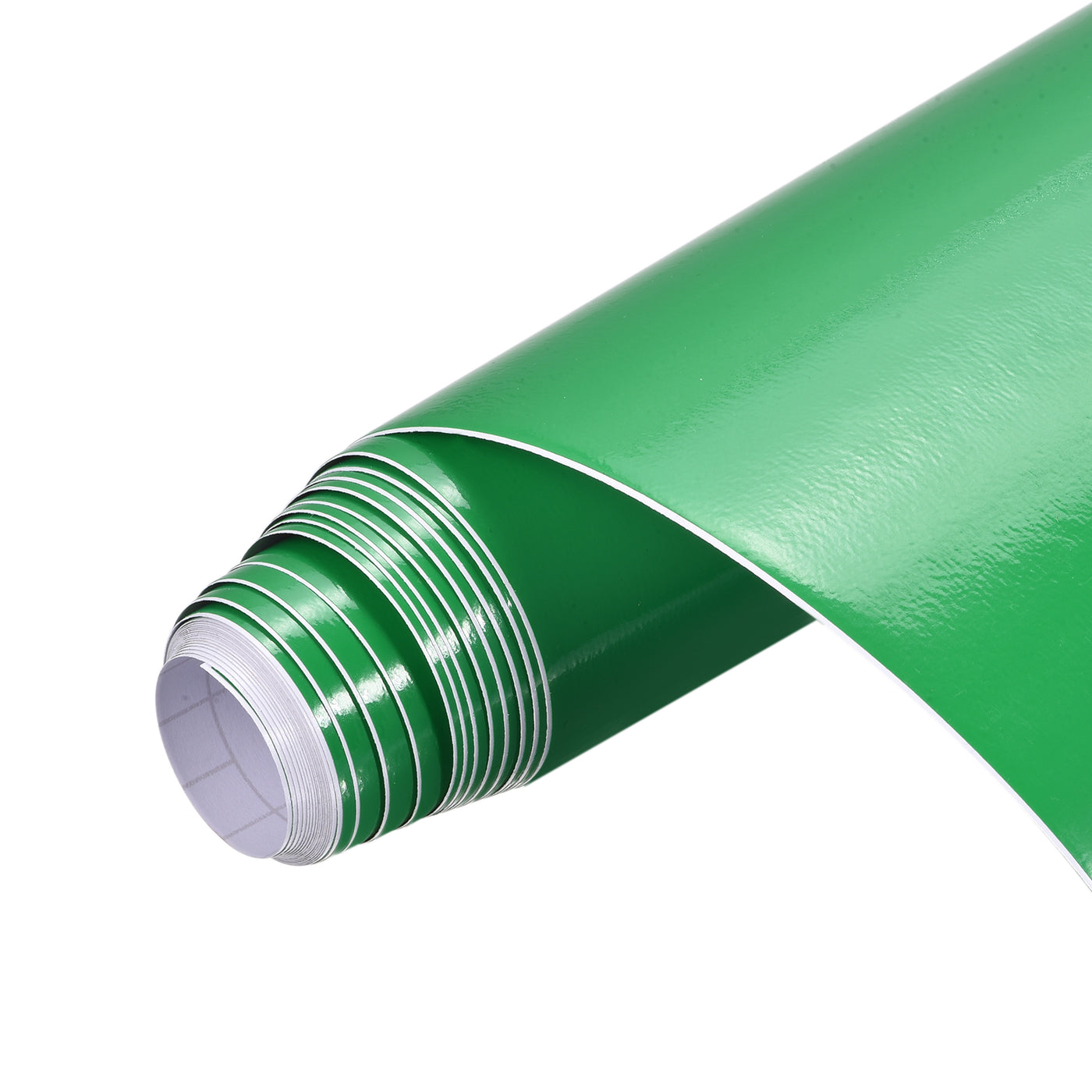 Harfington Gloss Vinyl PVC Sheet Roll for DIY Craft