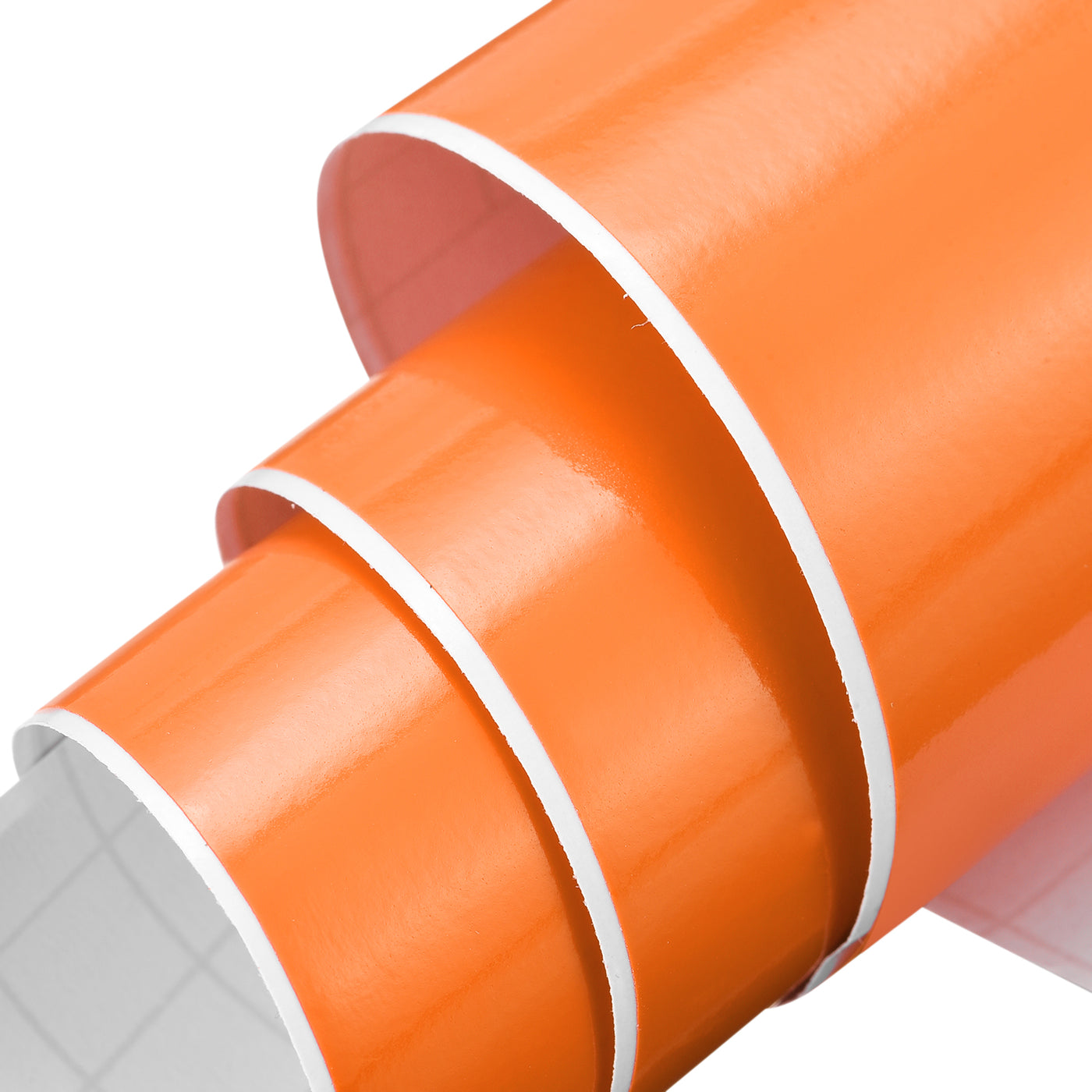 Harfington Gloss Vinyl PVC Sheet Roll for DIY Craft