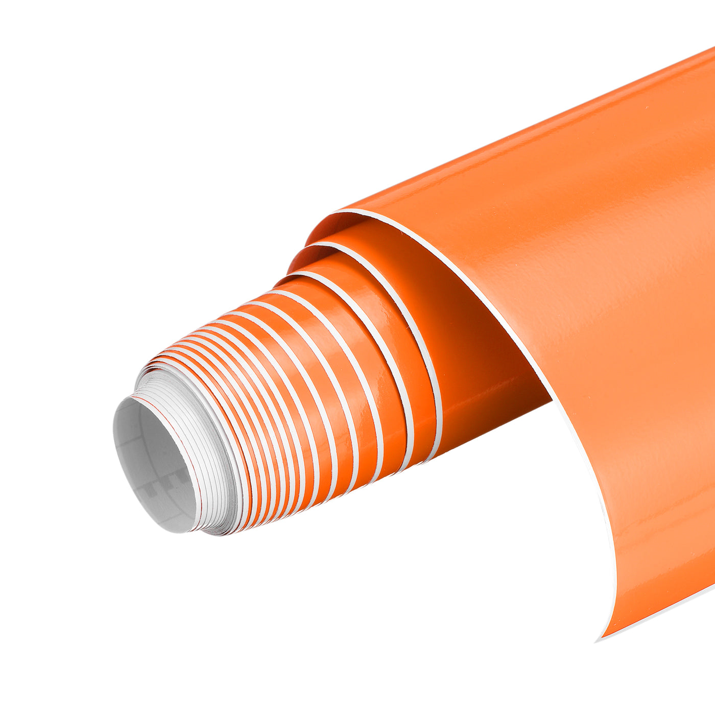 Harfington Gloss Vinyl PVC Sheet Roll for DIY Craft