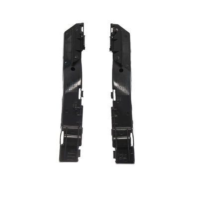 Harfington 1 Pair Front Bumper Bracket Support Left and Right Side for Dodge Journey 2009-2020 5178411AD 5178410AD